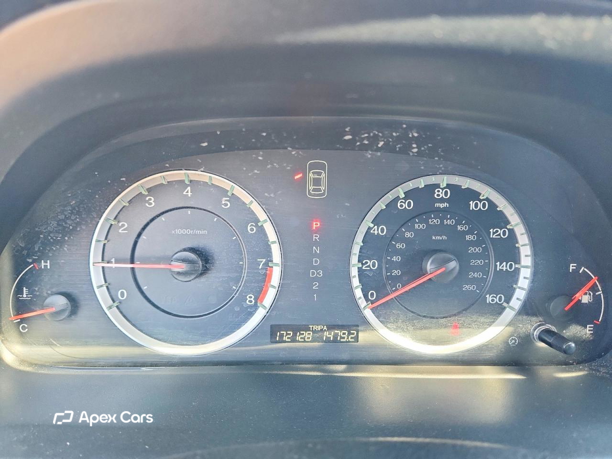 Honda Accord 2010