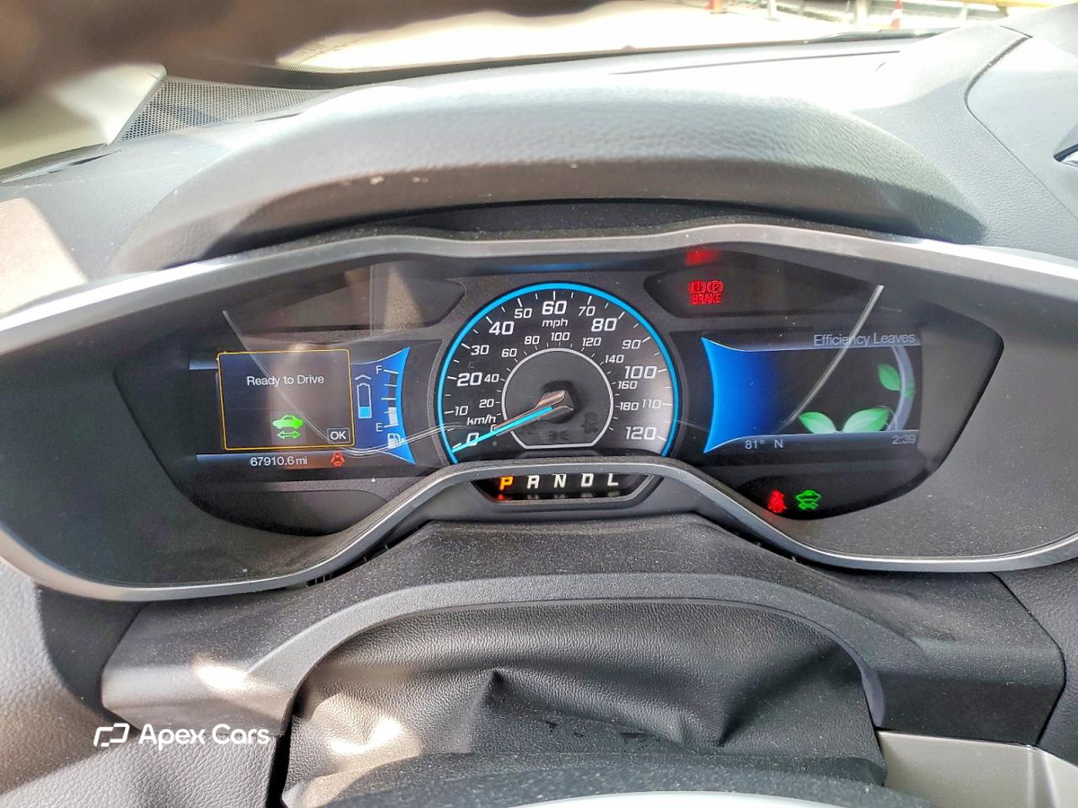 Ford C-MAX 2013