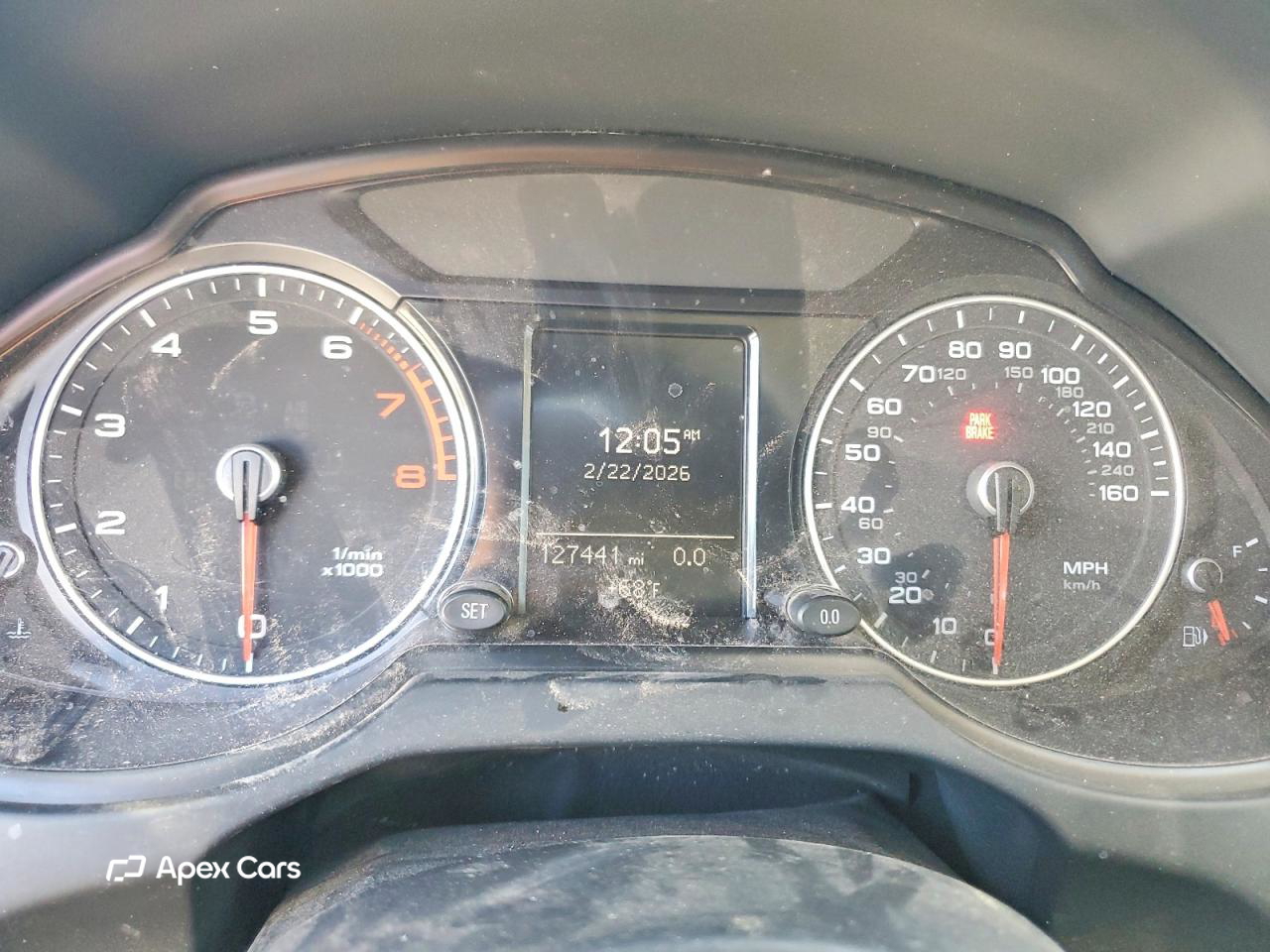Audi Q5 2015
