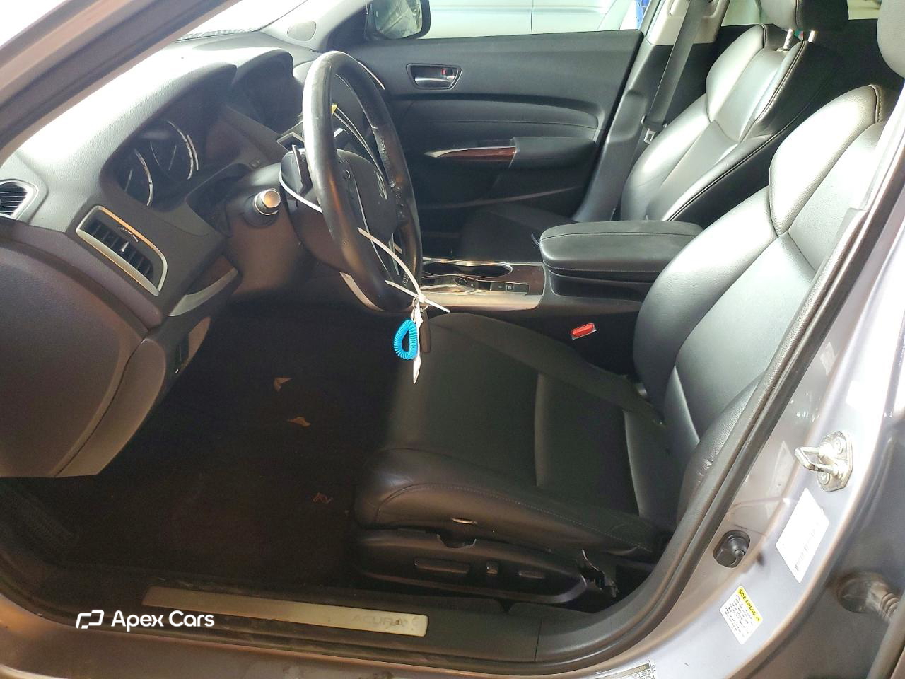 Acura TLX 2016