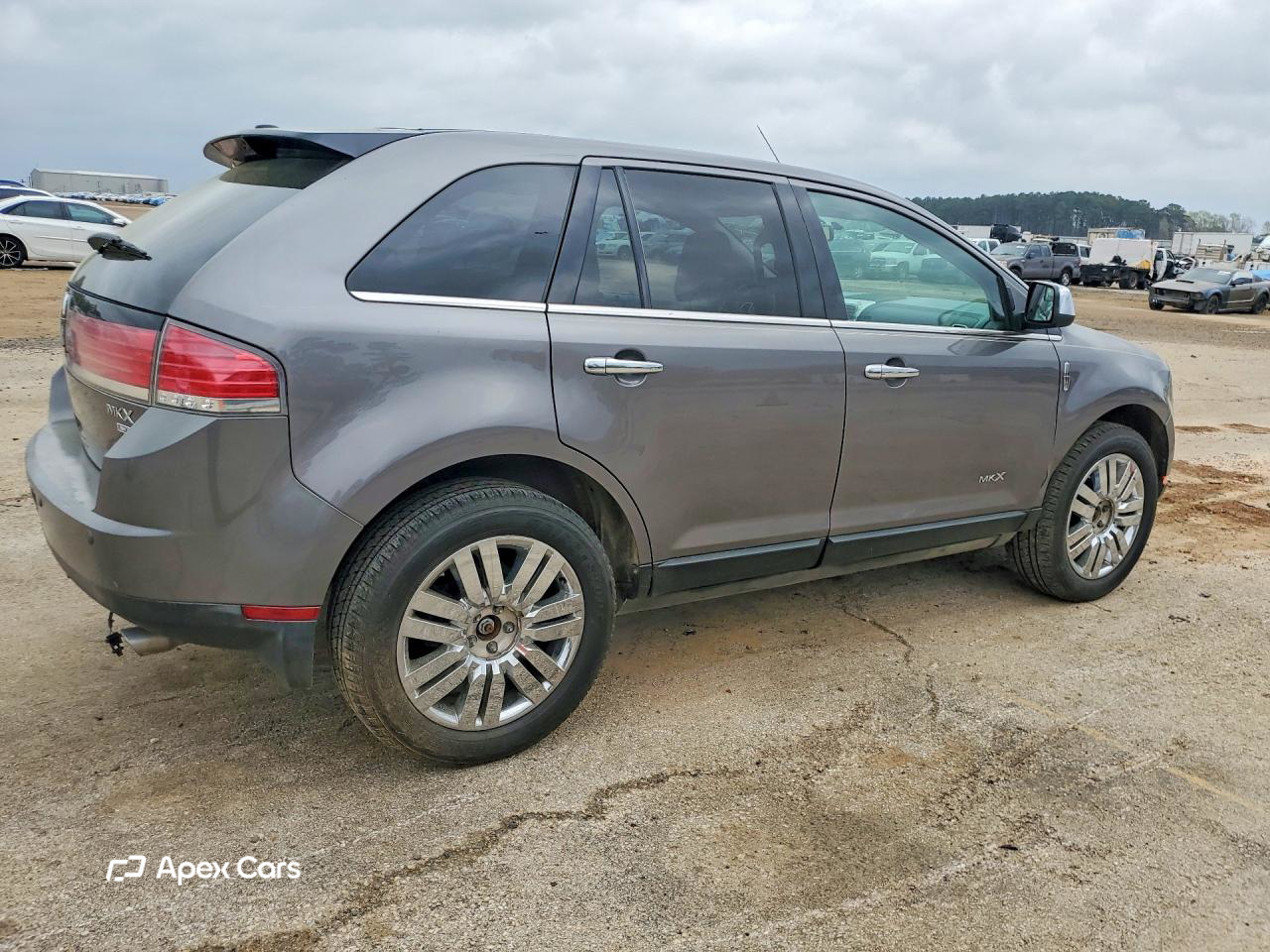 Lincoln MKX 2010