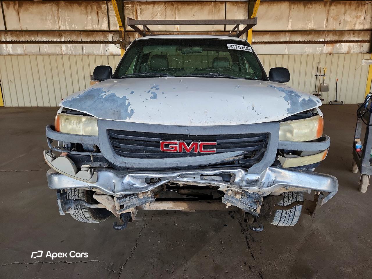 GMC Sierra 2007
