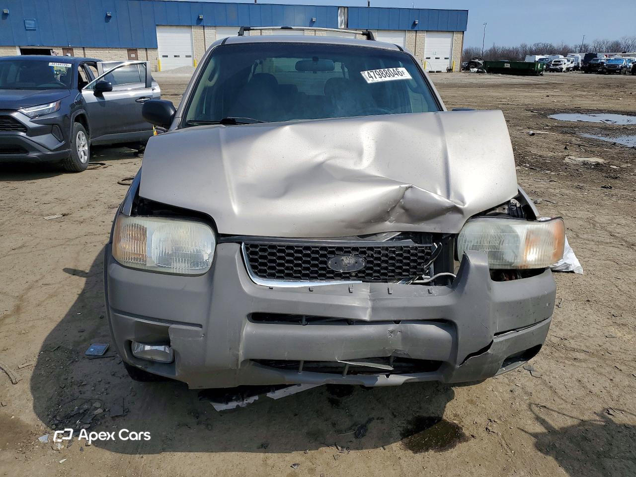 Ford Escape 2001