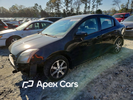 Nissan Sentra 2012 - Image 1 of 13