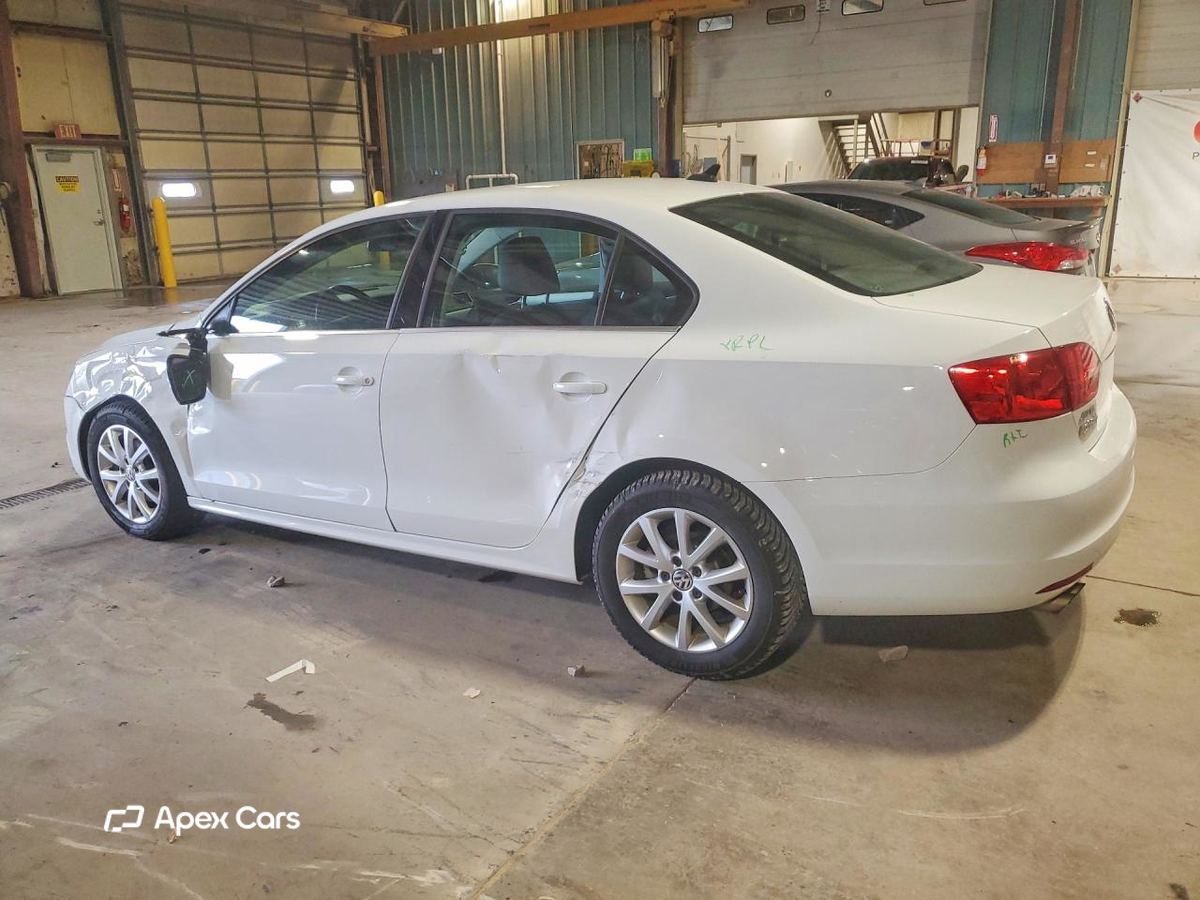 Volkswagen Jetta 2014