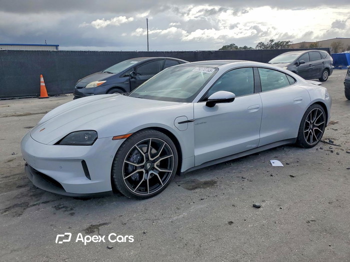 2025 Porsche Taycan - Image 1 of 5