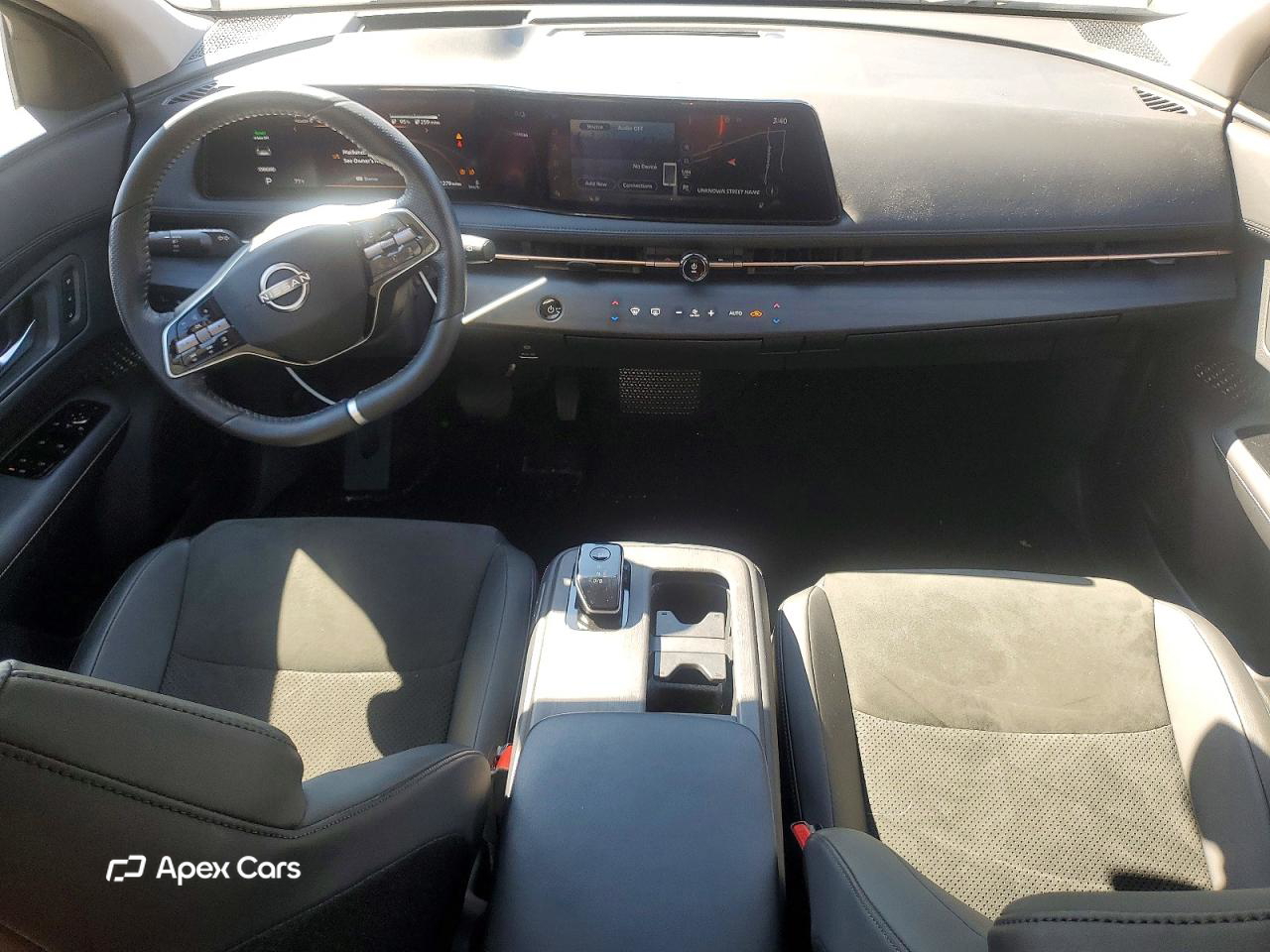 Nissan Ariya 2023