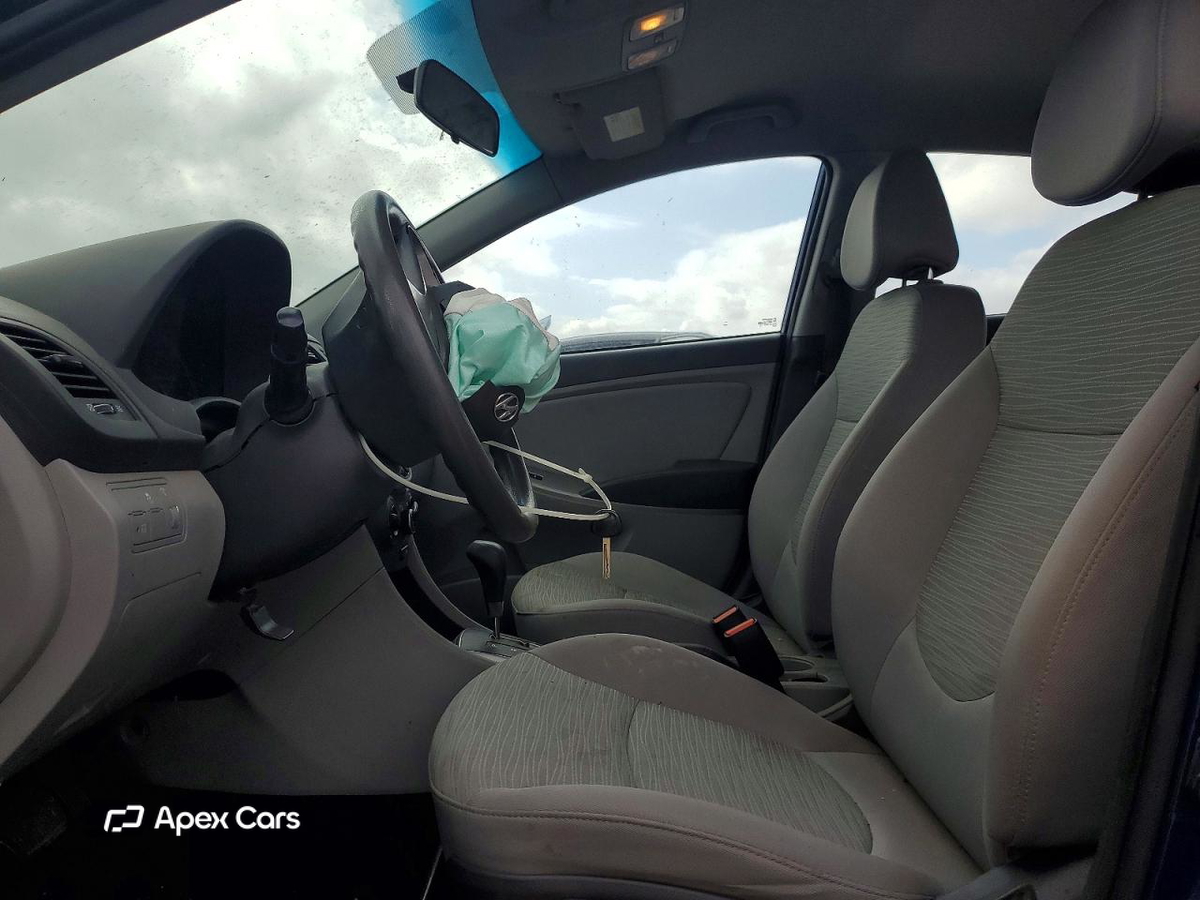 Hyundai Accent 2017