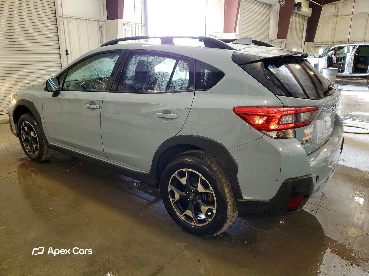 Subaru XV 2020