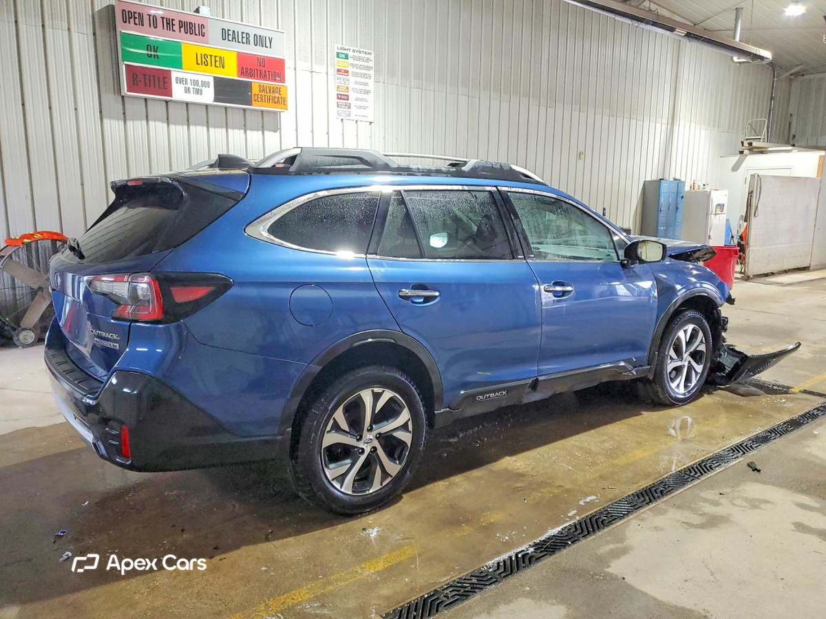 Subaru Outback 2022