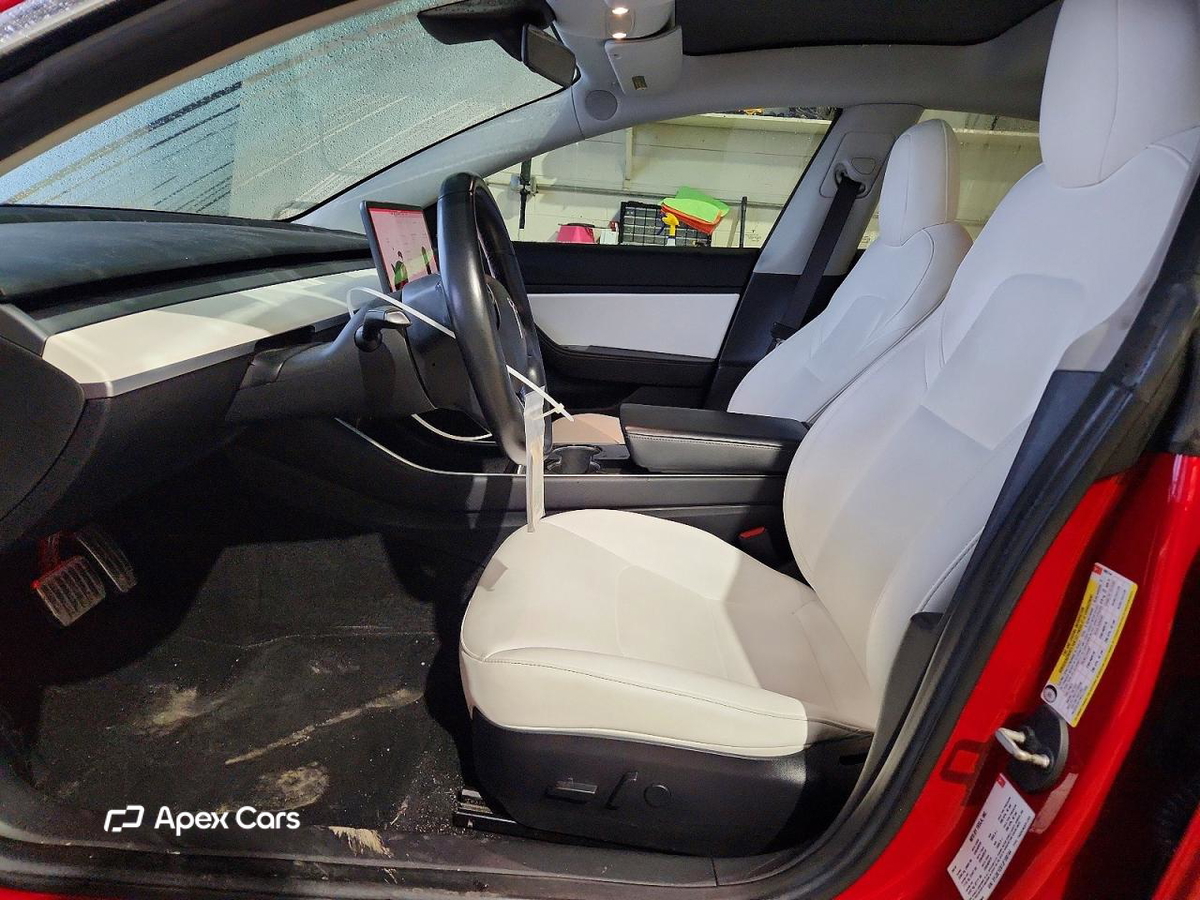 Tesla Model 3 2018
