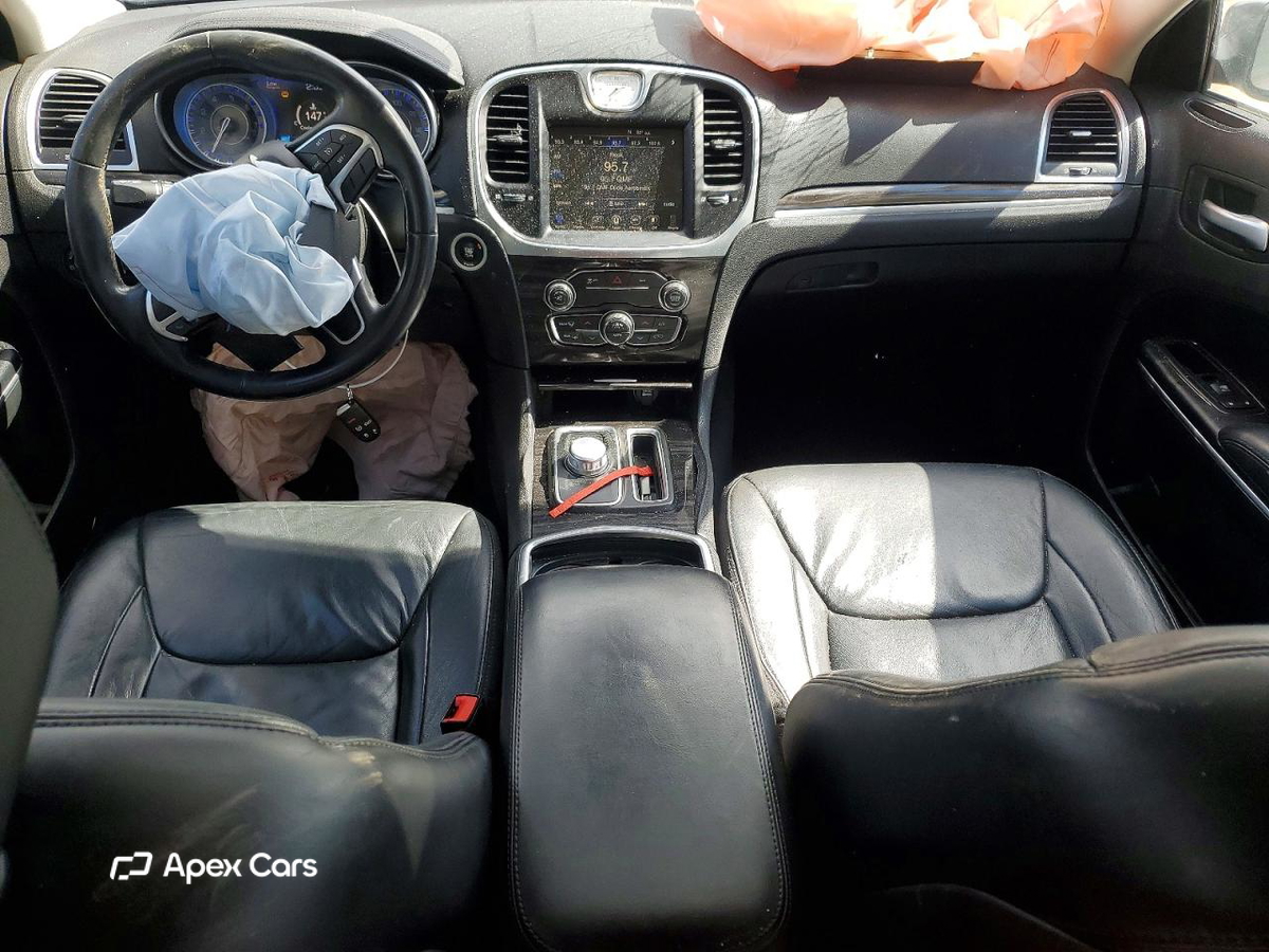 Chrysler 300 2015