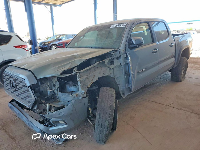 2021 Toyota Tacoma - Image 1 of 5