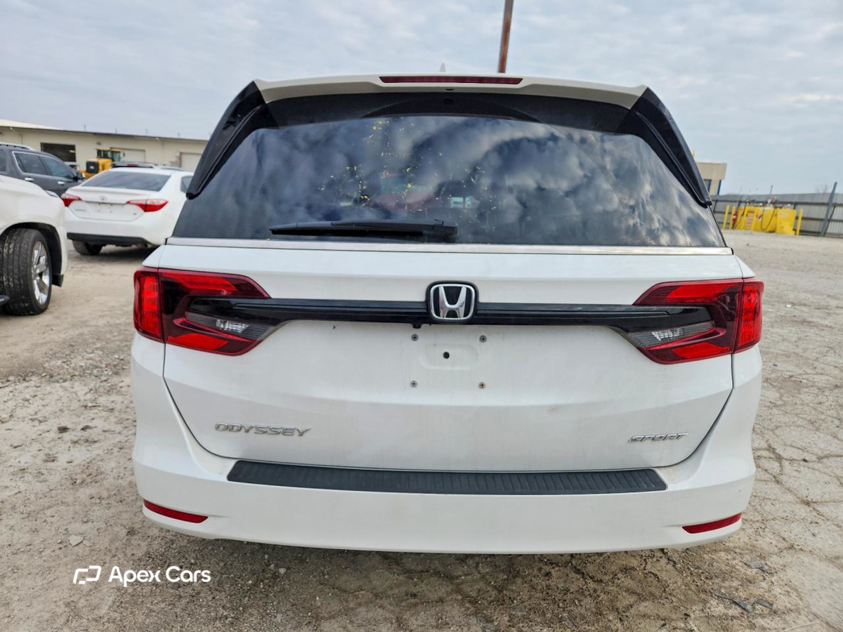 Honda Odyssey 2023