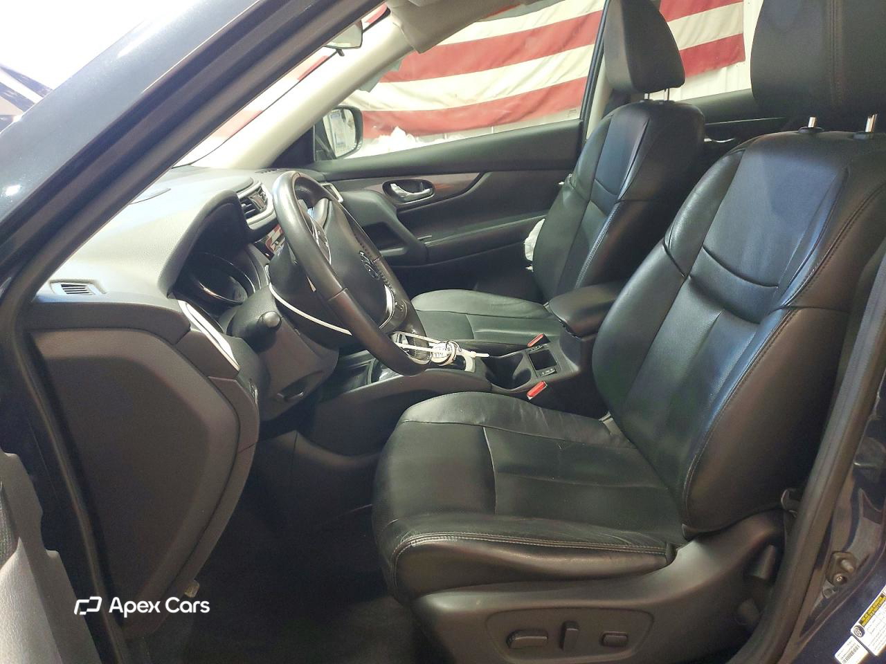 Nissan Rogue 2014
