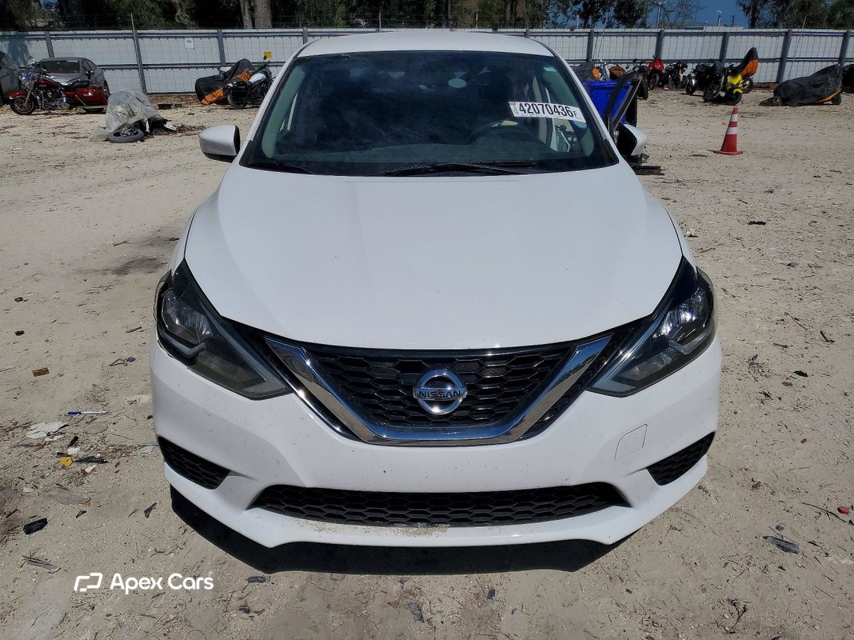 Nissan Sentra 2017