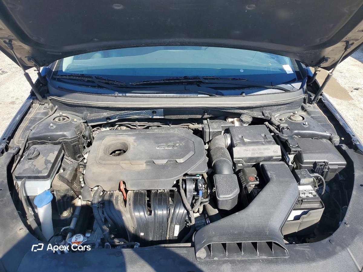 Hyundai Sonata 2019