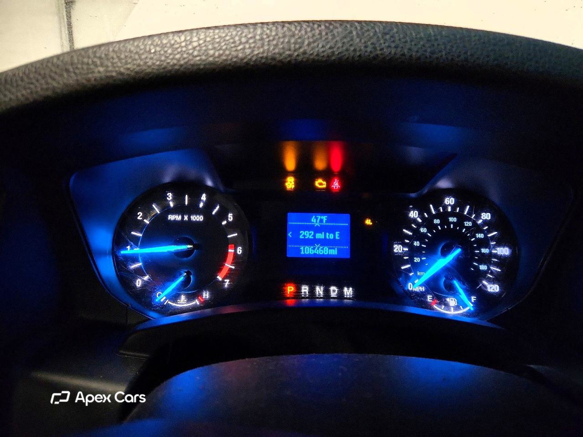 Ford Expedition 2016