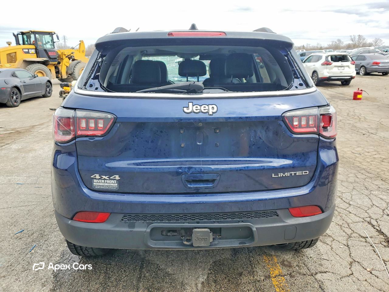 Jeep Compass 2017