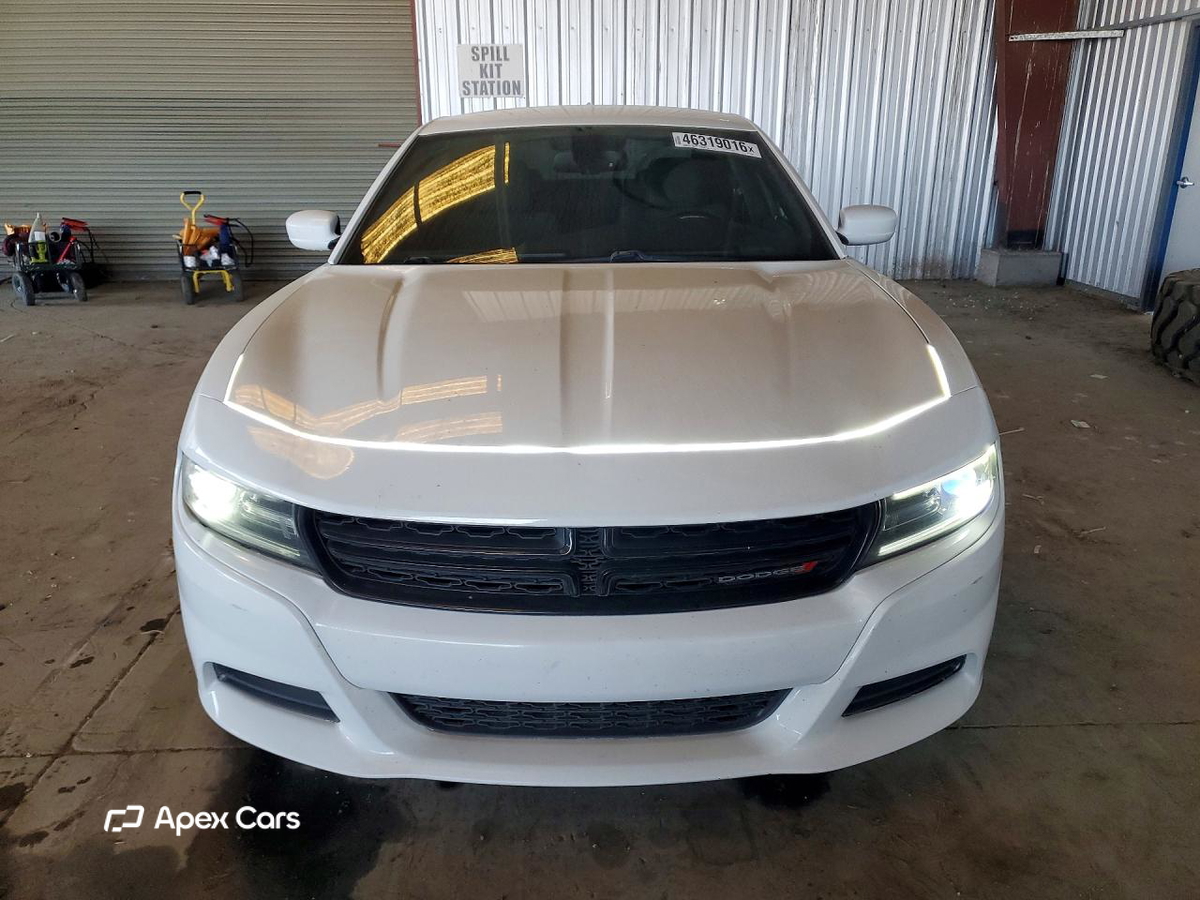 Dodge Charger 2015