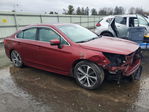 Subaru Legacy 2017