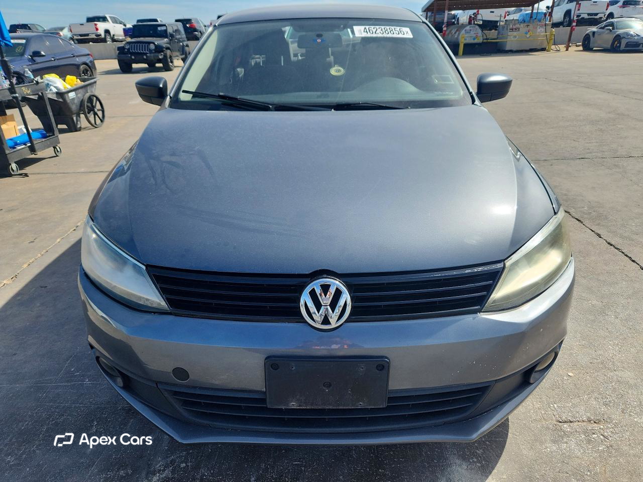 Volkswagen Jetta 2014