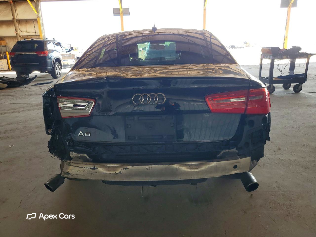 Audi A6 2014