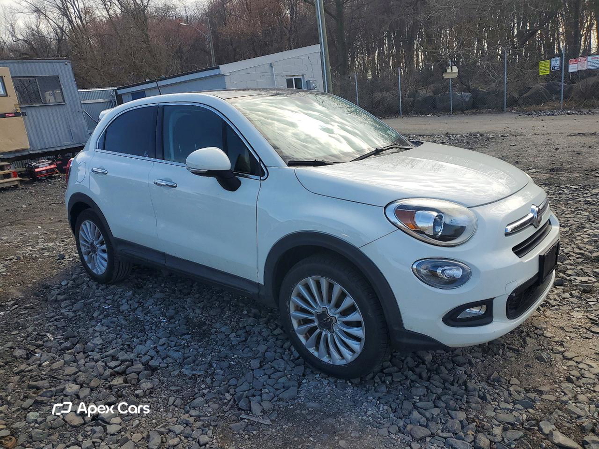 Fiat 500 2016