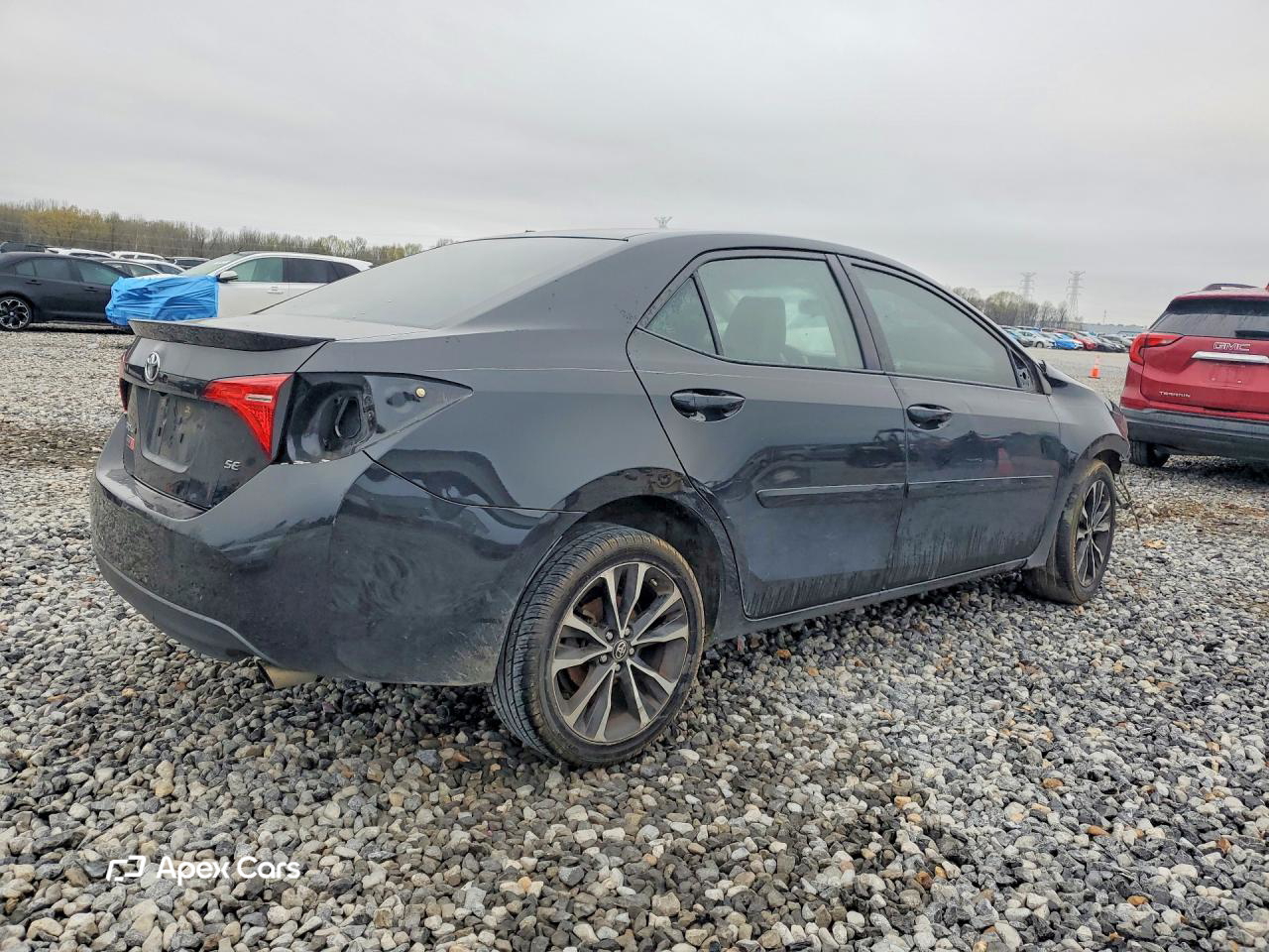 Toyota Corolla 2018