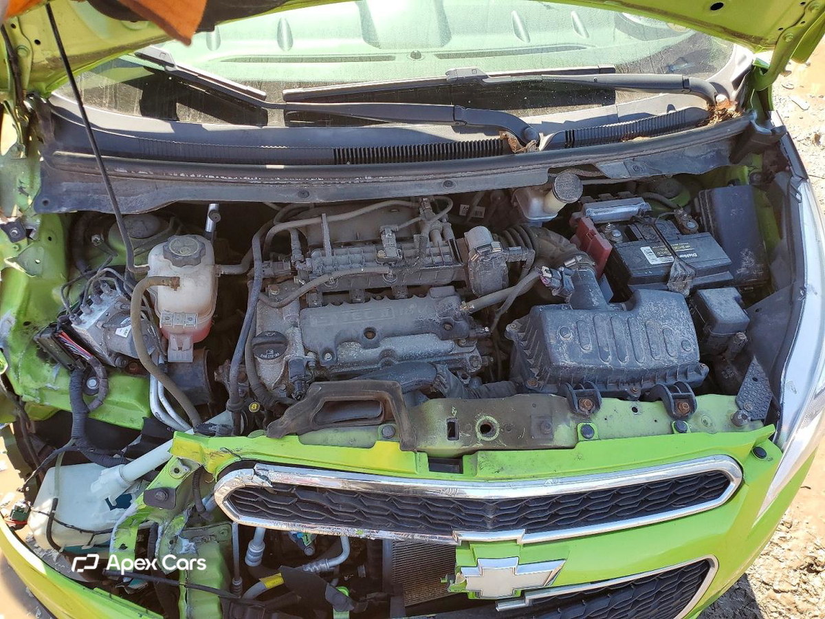 Chevrolet Spark 2015