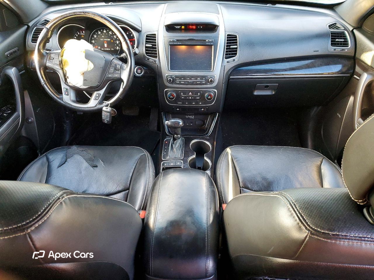 Kia Sorento 2015