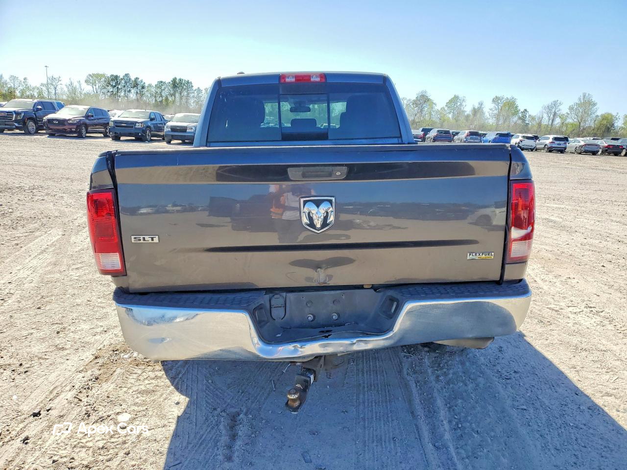 RAM 1500 2017