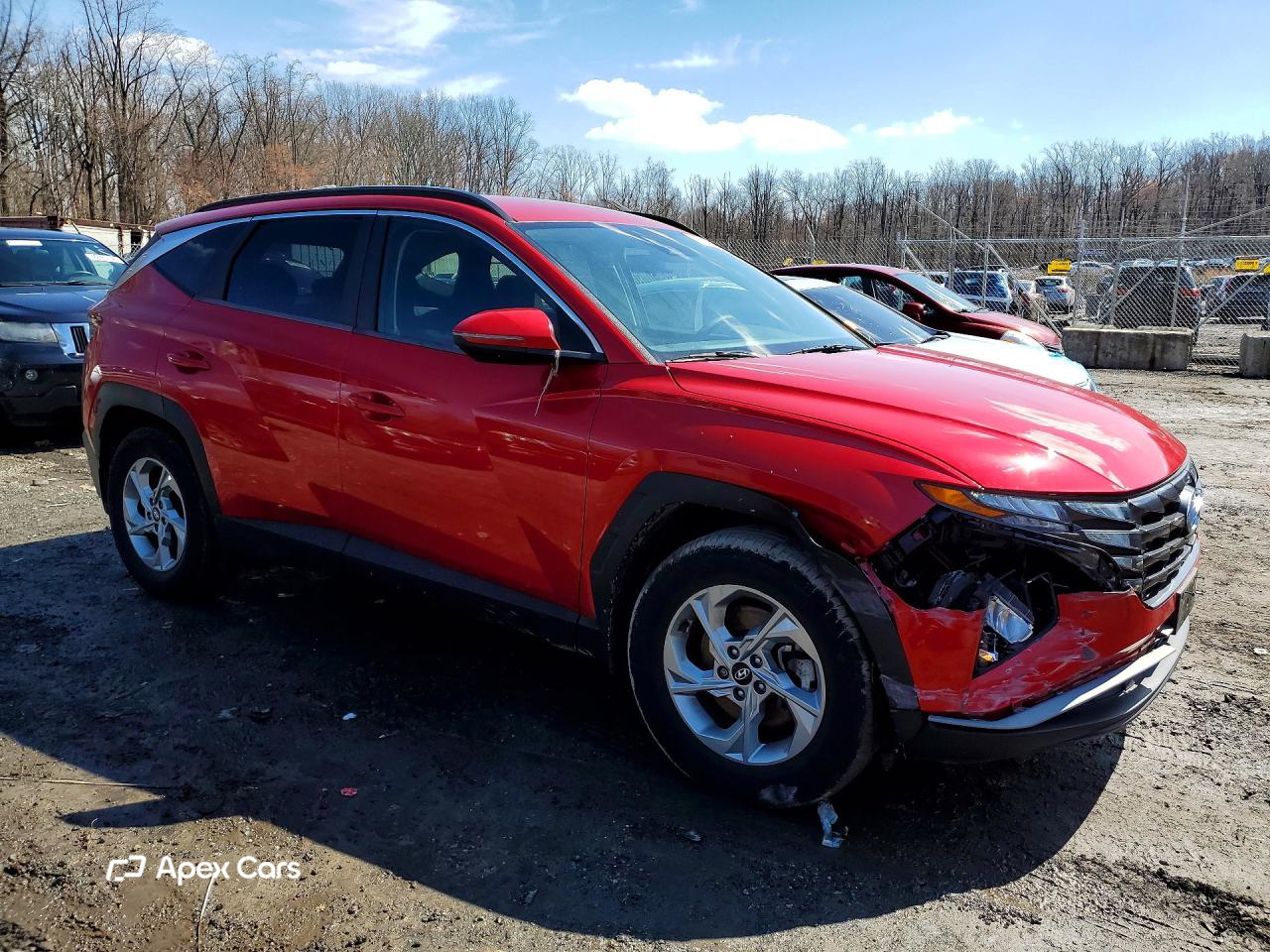 Hyundai Tucson 2022