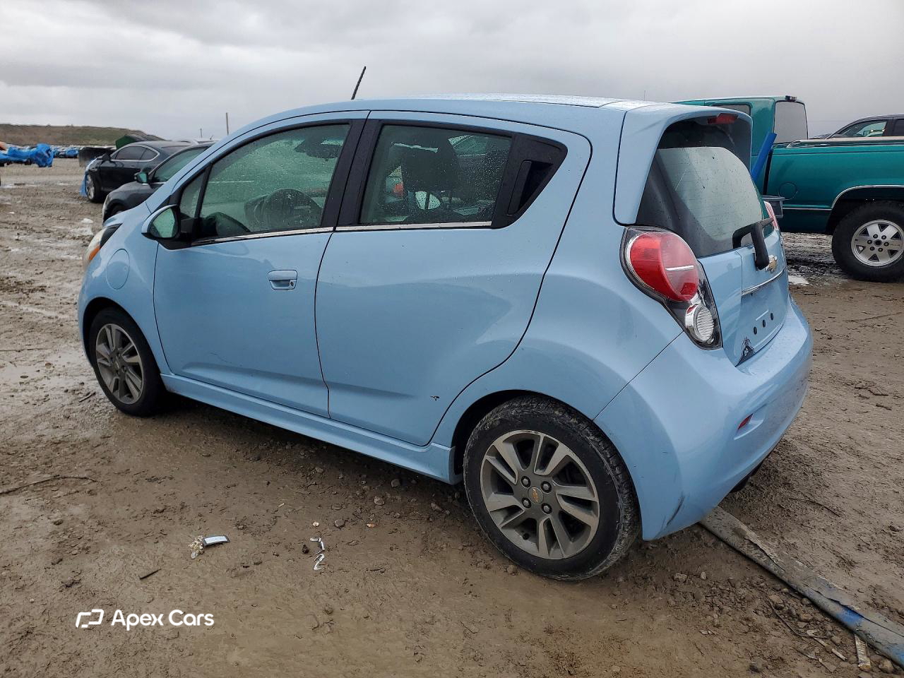 Chevrolet Spark 2016