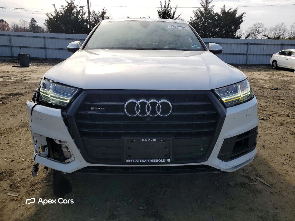 Audi Q7 2018