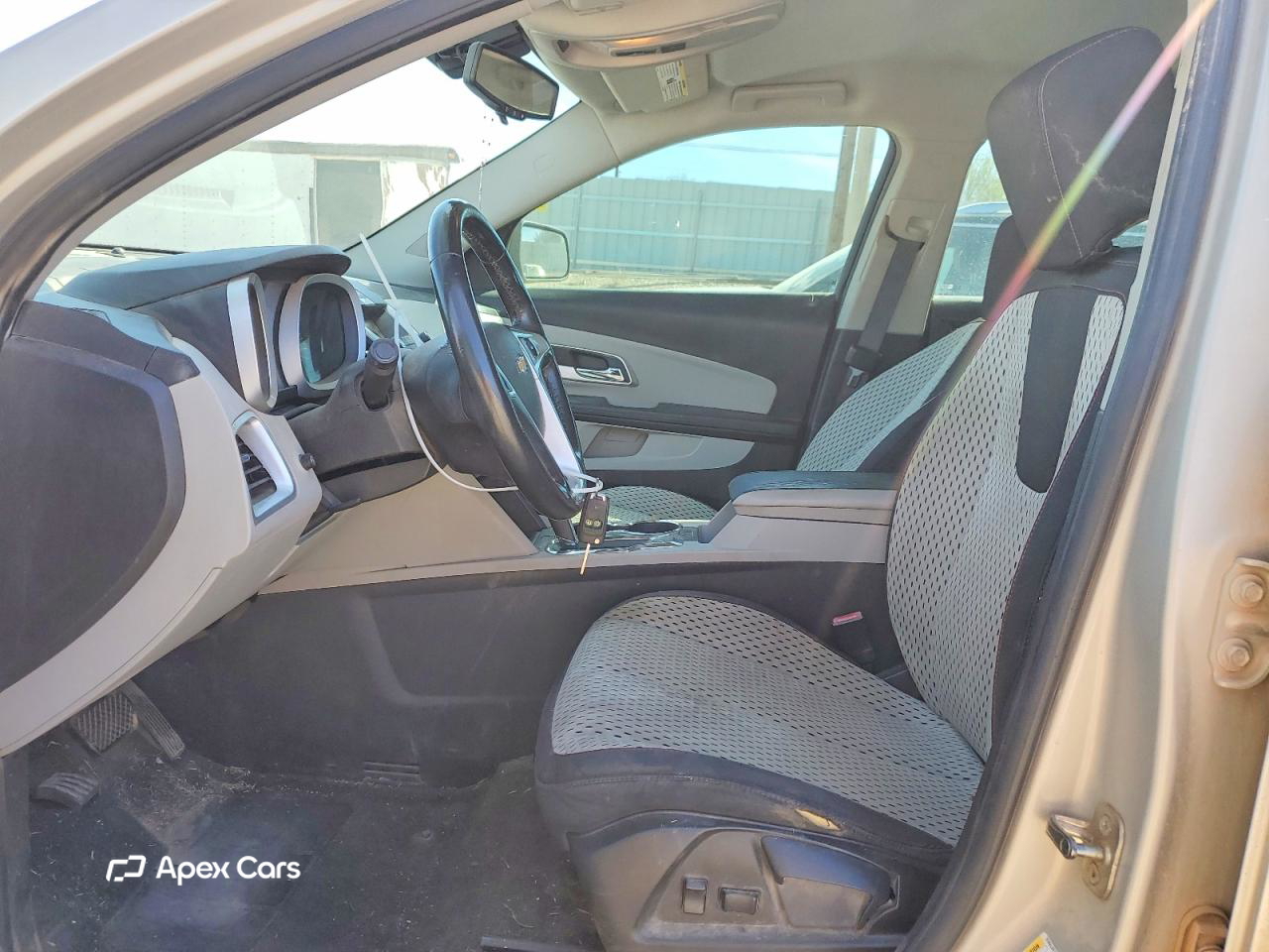 Chevrolet Equinox 2011