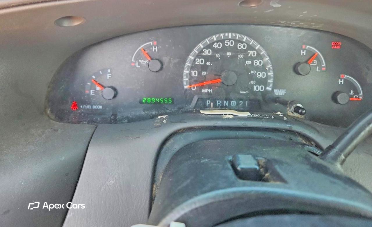 Ford F-150 2000