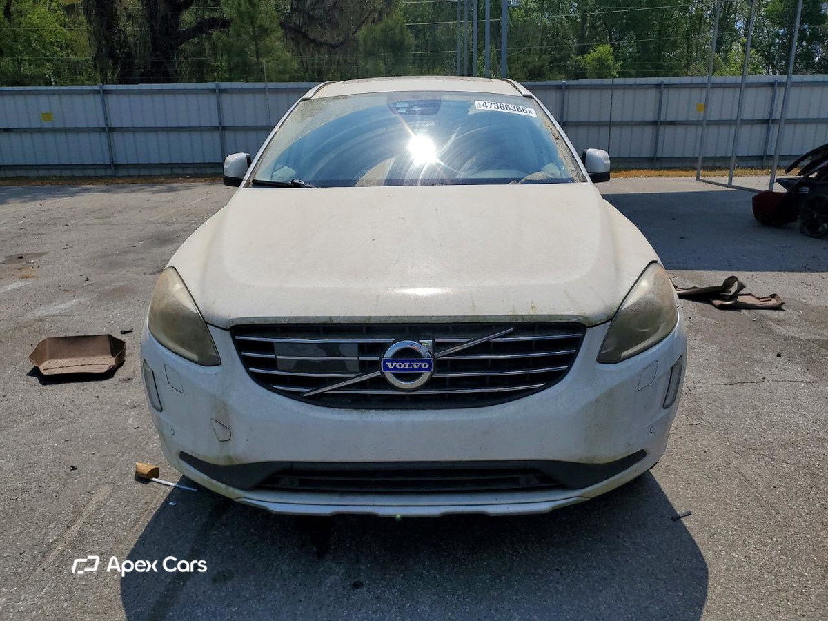 Volvo XC60 2015