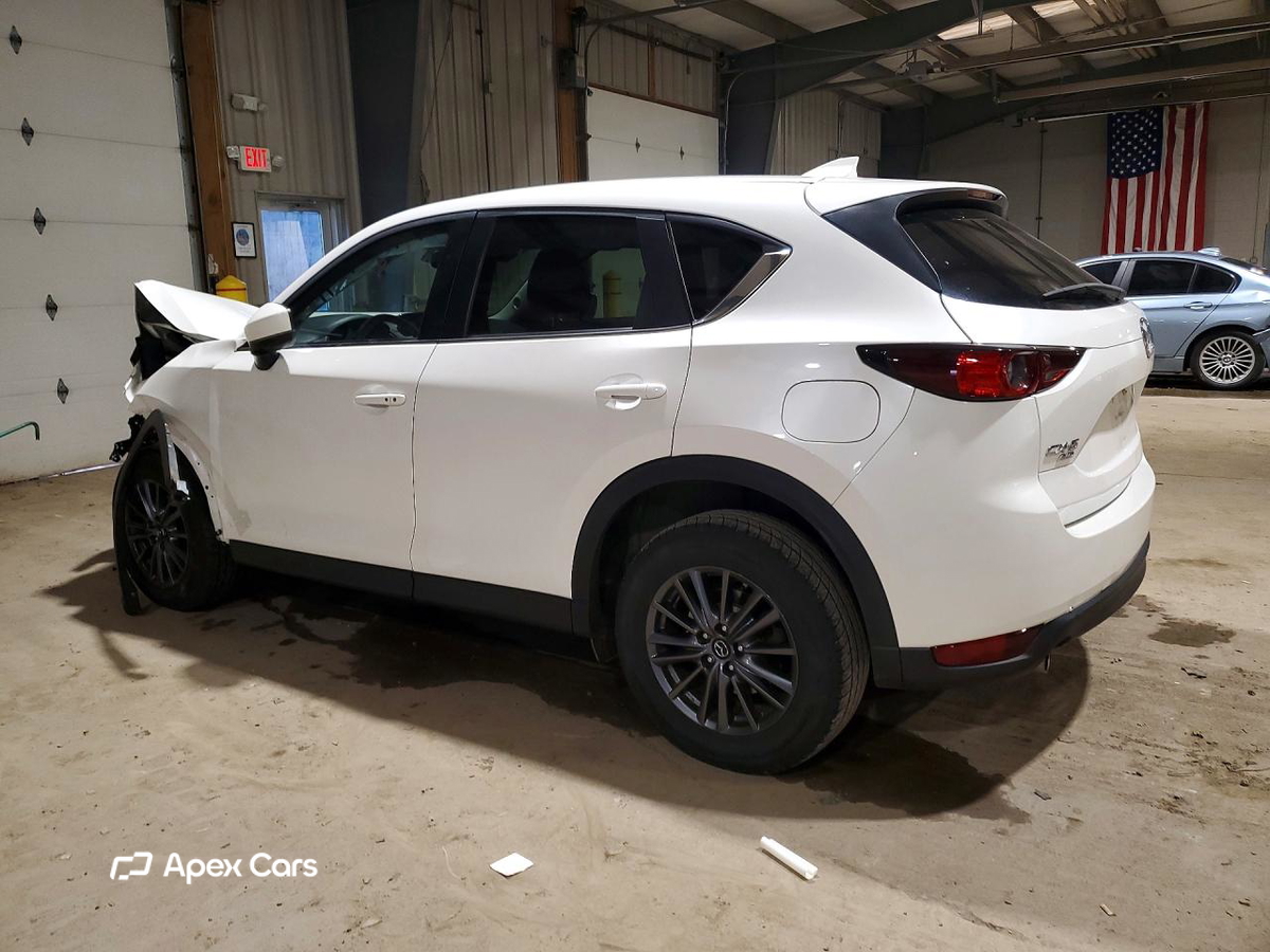 Mazda CX-5 2019