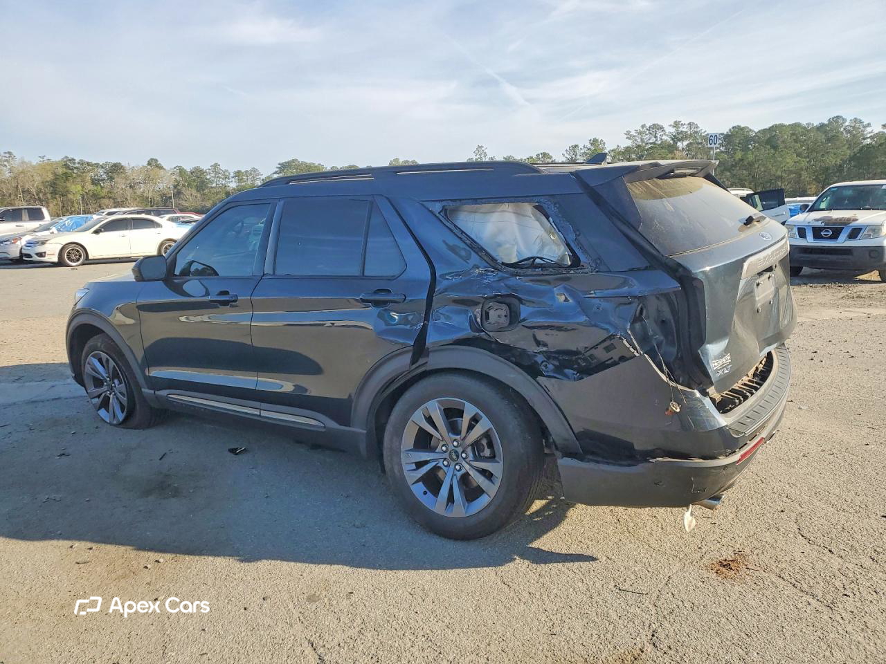 Ford Explorer 2022