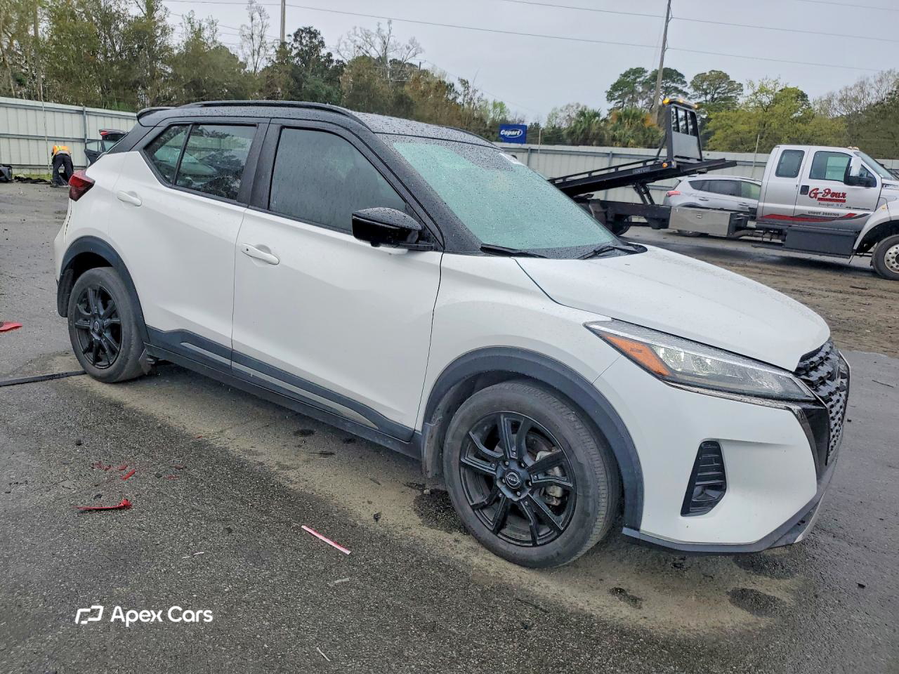 Nissan Kicks 2023