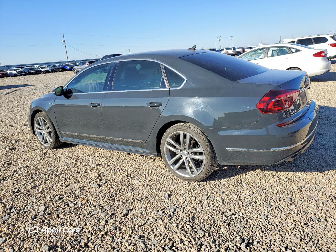 Volkswagen Passat 2017