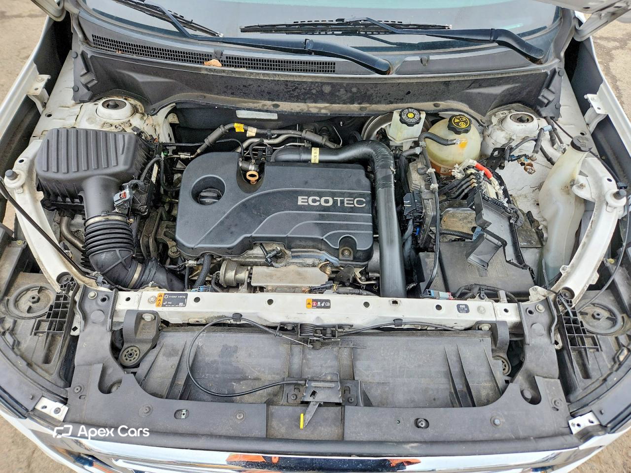GMC Terrain 2019