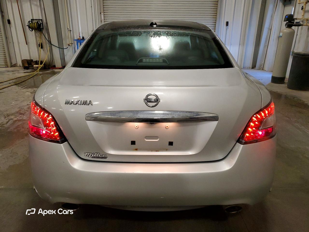 Nissan Maxima 2014