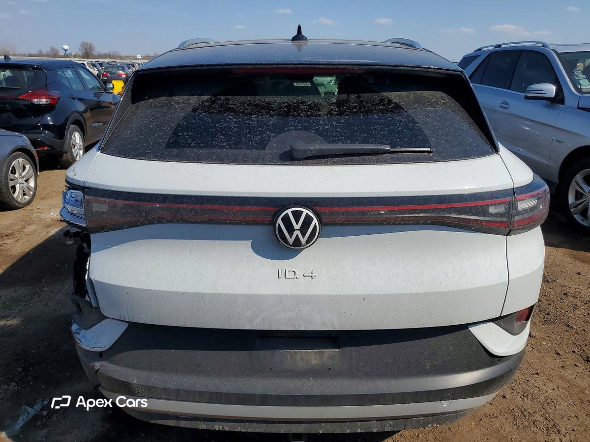 Volkswagen ID.4 2021