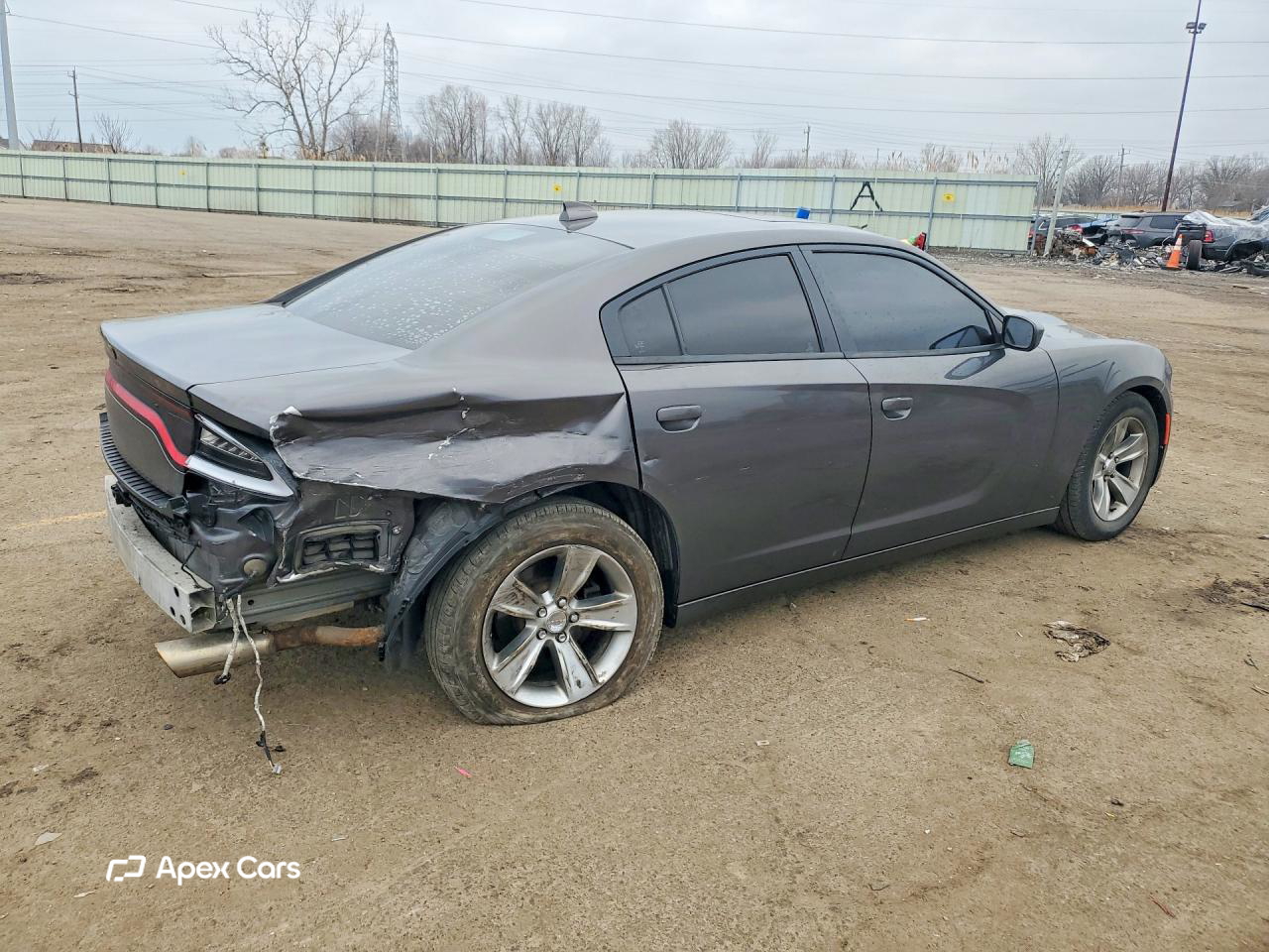 Dodge Charger 2018