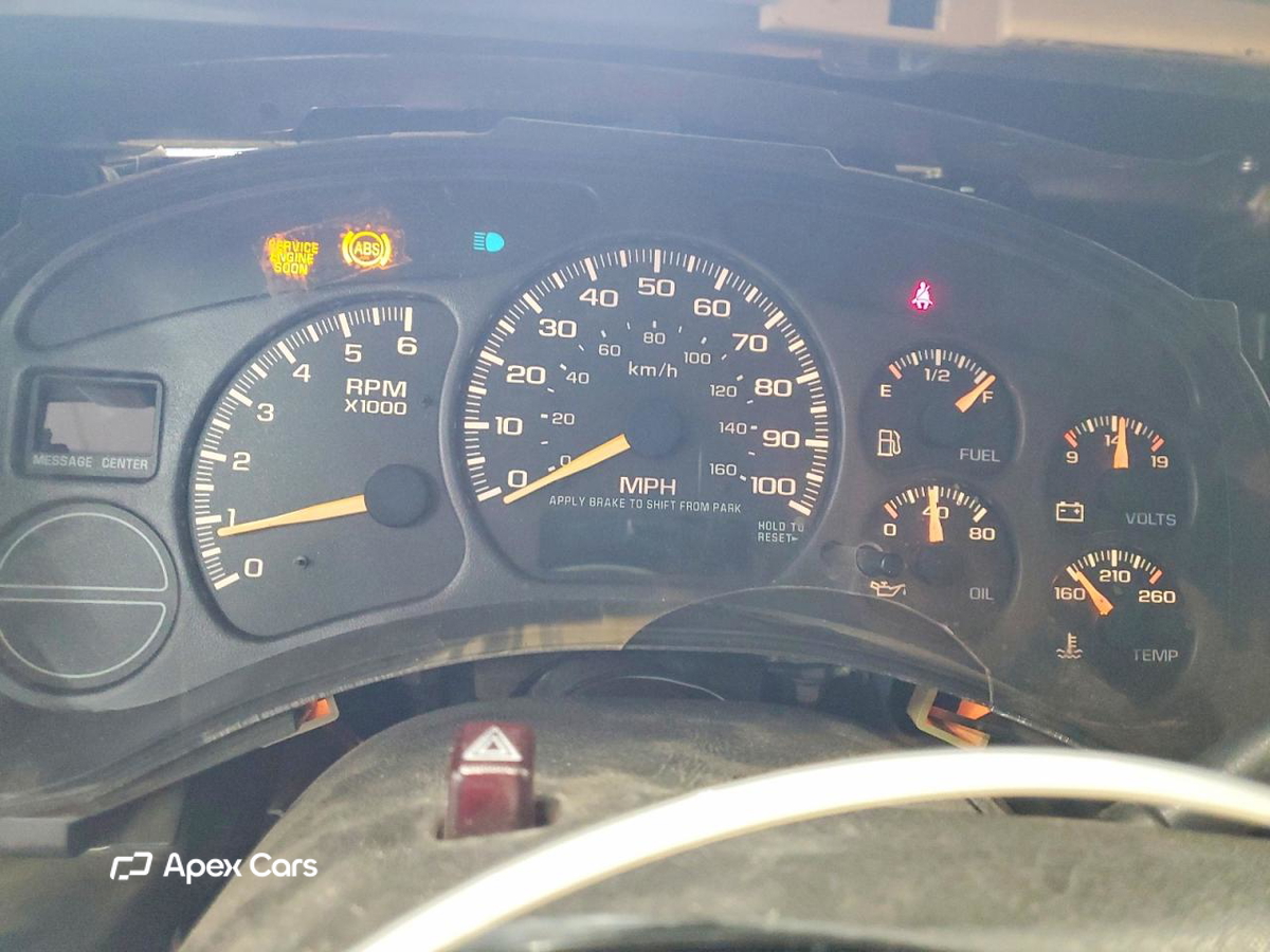 Chevrolet Silverado 1999