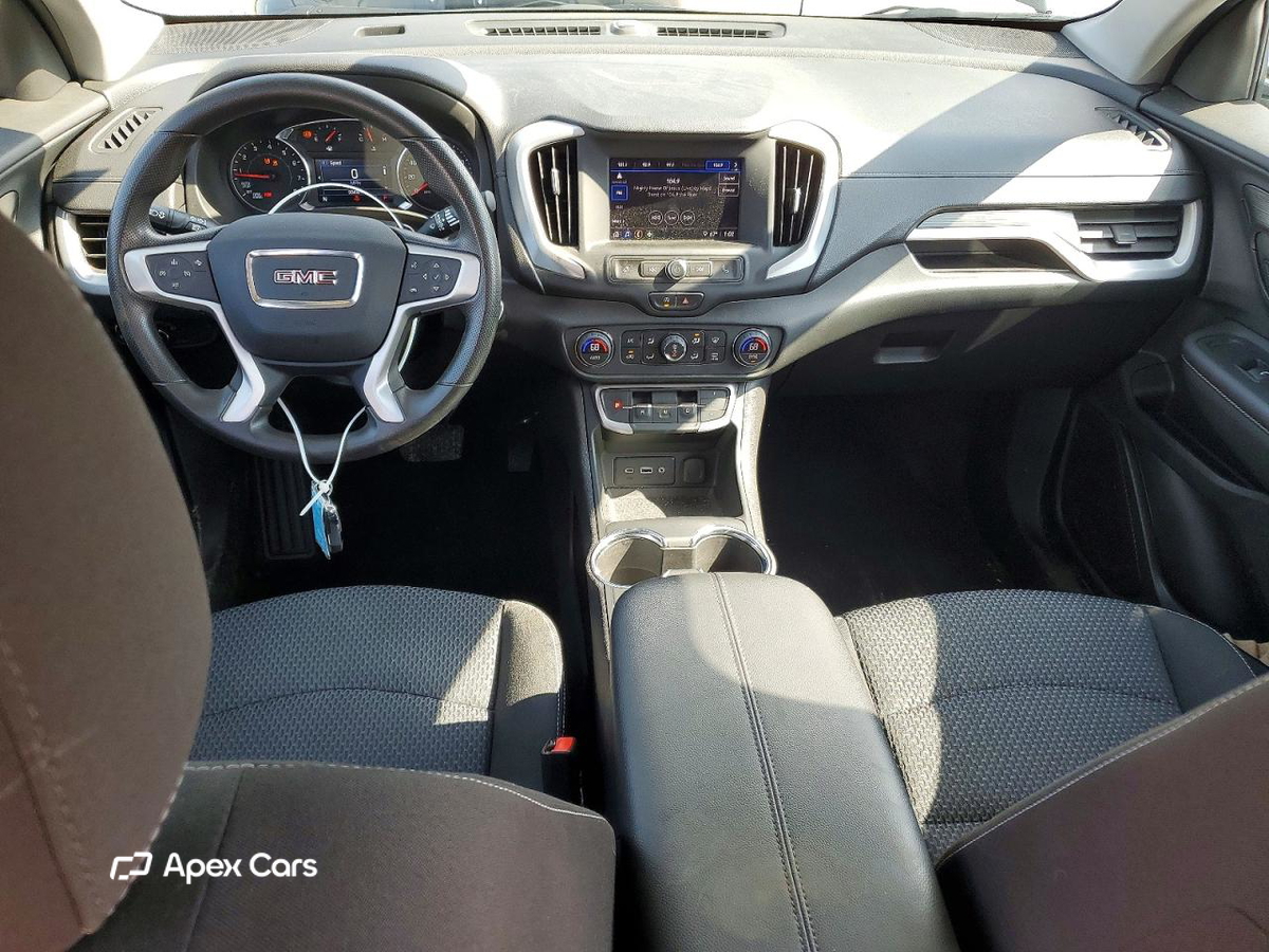 GMC Terrain 2022