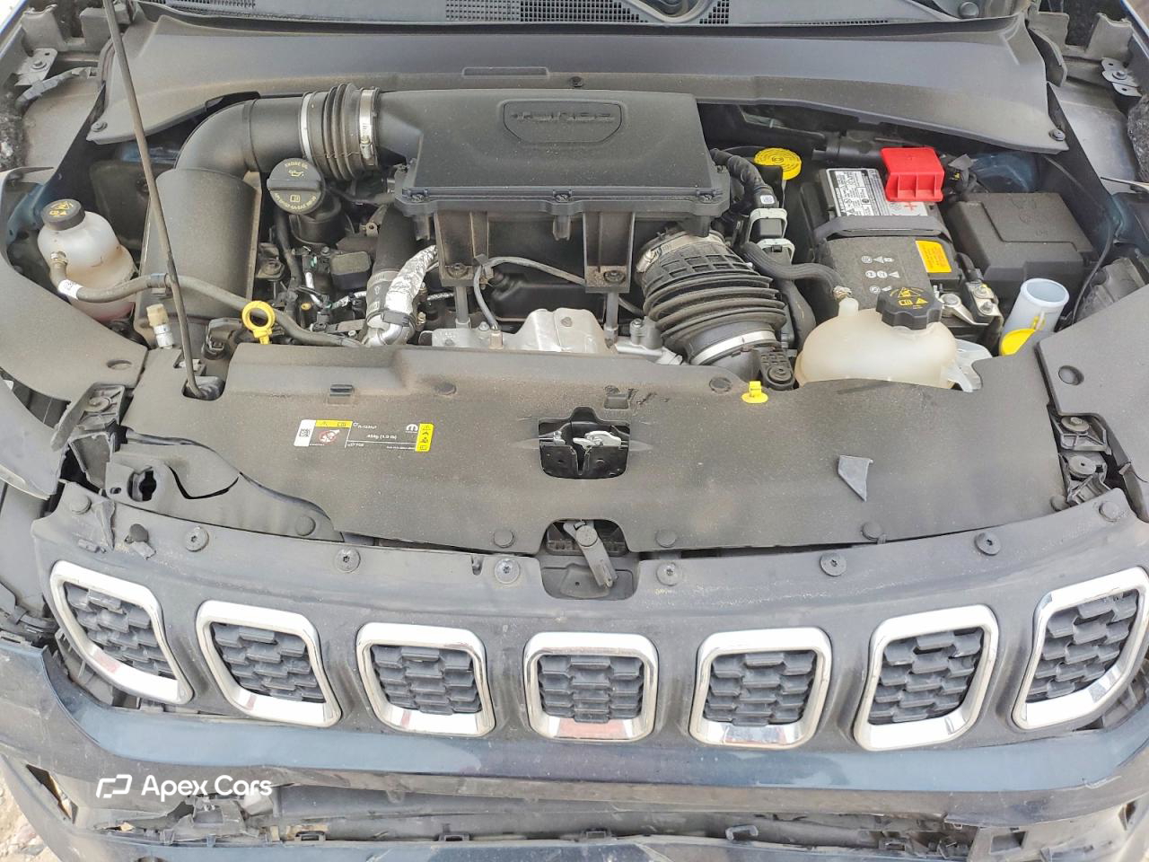 Jeep Compass 2024