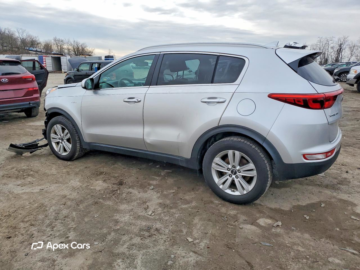 Kia Sportage 2019